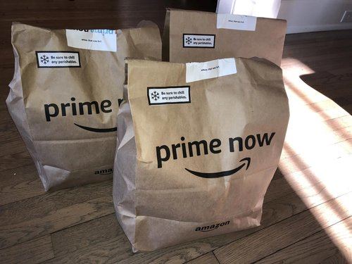 Amazon renueva al alza sus tarifas de envíos con Prime Now