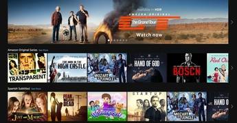 Amazon Prime Video ya está aquí: así se enfrenta a la competencia
 