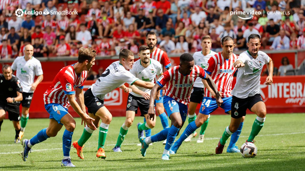 Amazon Prime Video permitirá ver LaLiga SmartBank TV por 10 euros