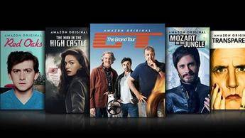 Amazon te regala 5 euros por ver una película o una serie