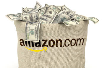 Amazon vuelve a obtener beneficios en 2015: 547 millones de euros
