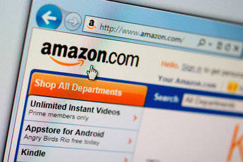 Amazon lidera el cambio histórico de las compras online