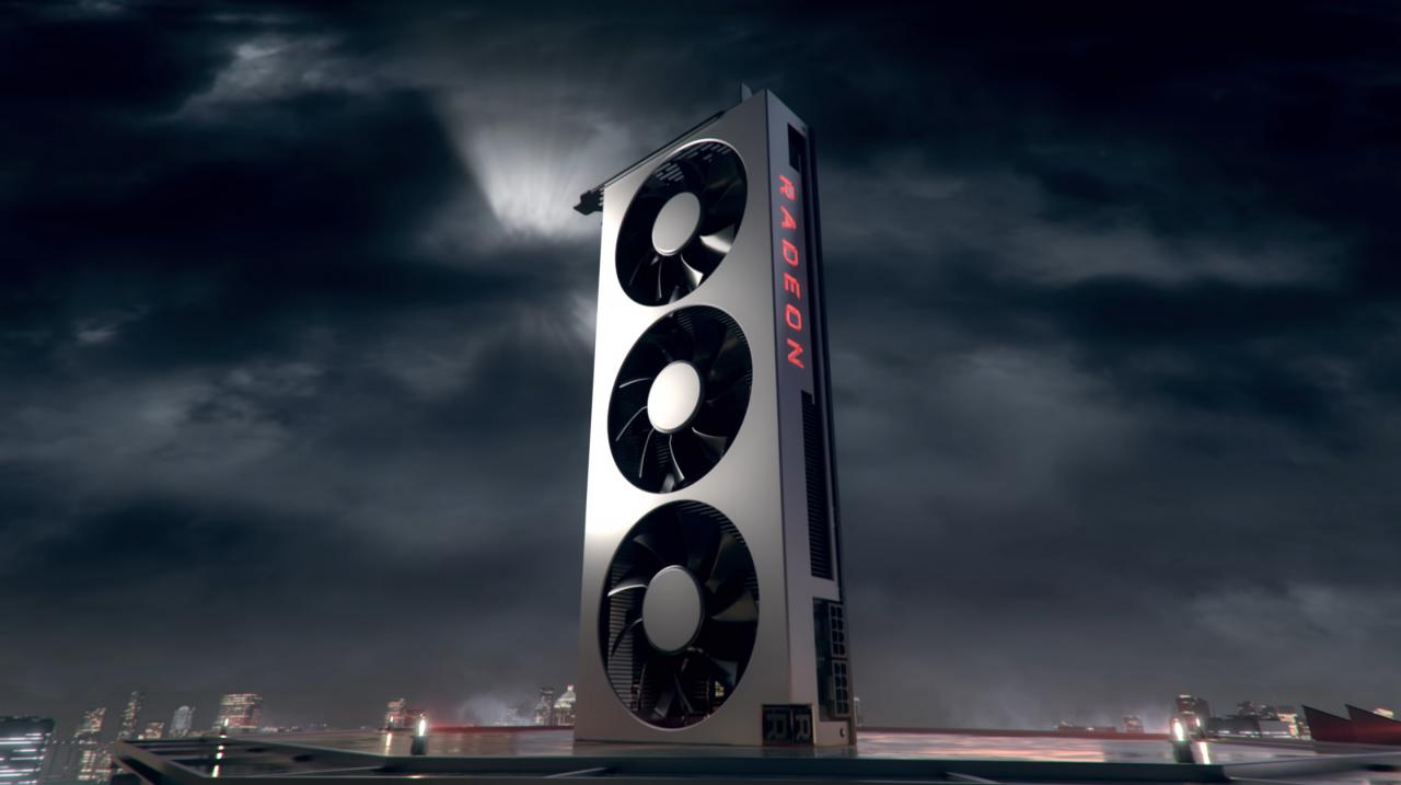 AMD Radeon VII