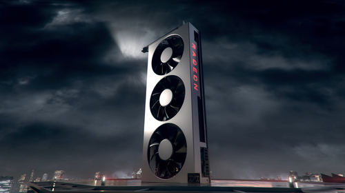 AMD presenta la primera GPU de juegos de 7nm del mercado, la AMD Radeon VII