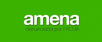 Amena denunciada por FACUA