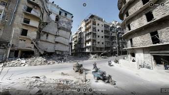 Vivir la tragedia de Siria en primera persona gracias a la Realidad Virtual