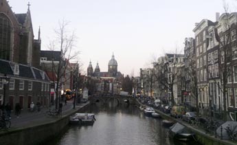 Amsterdam (Foto: Pilar Bernat)