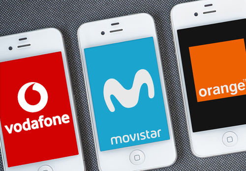 La Junta de Andalucía sanciona a Telefónica, Vodafone y Orange por cláusulas abusivas