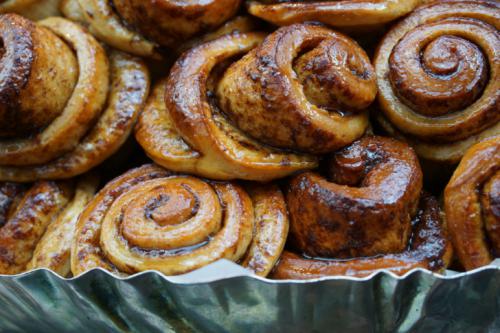 Android 17 adopta el nombre interno de Cinnamon Bun y mantendrá la tradición dulce de Google
