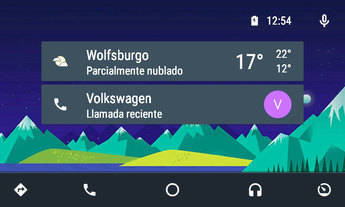 Apple Car Play y Android Auto, juntos en el Car-Net AppConnect de Volkswagen