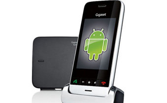 El teléfono para el hogar Gigaset SL930A con Android conquista Europa
