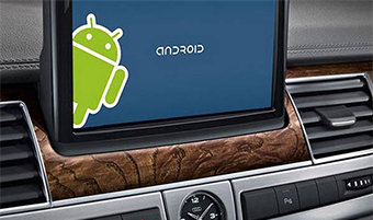 Google llevará Android a los coches