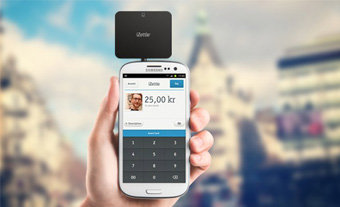 iZettle convierte cualquier smartphone Android en TPV