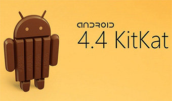 Android 4.4 KitKat comienza a llegar a los Nexus 7 y 10