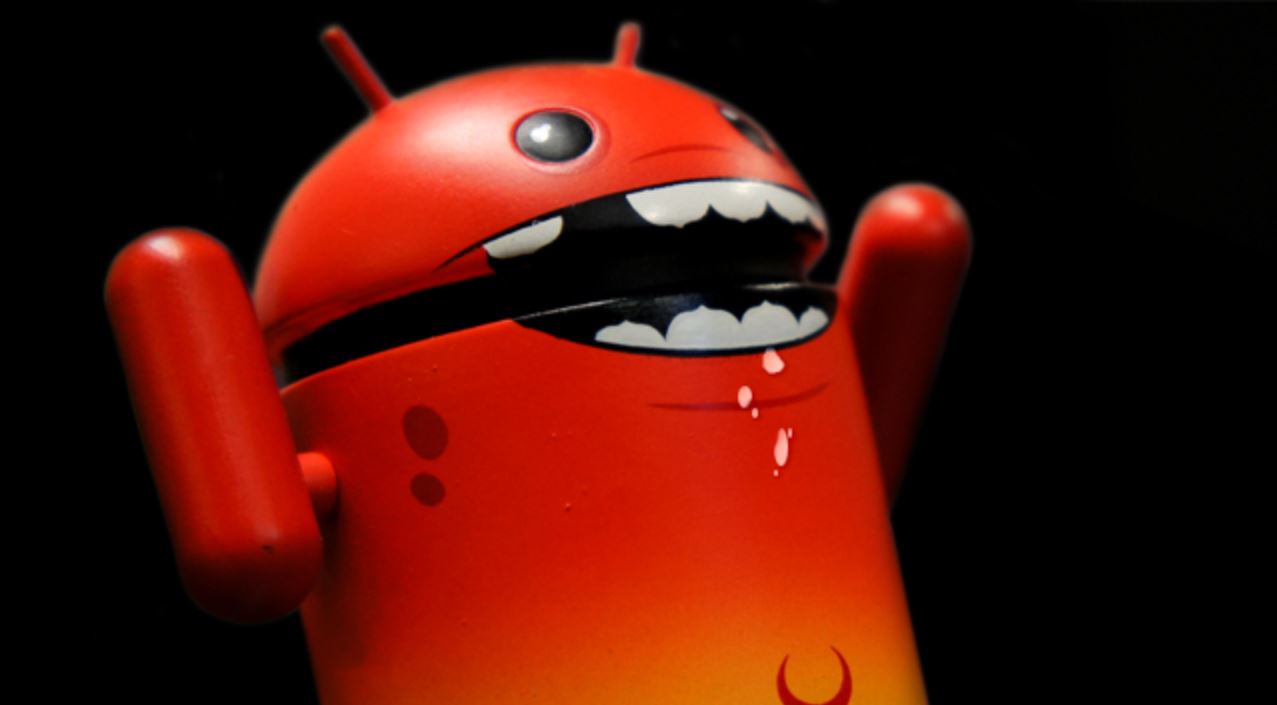 9.500 apps maliciosas al día en Android