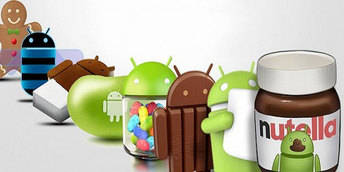 Android N: ¿Qué dulces o postres empiezan por N?