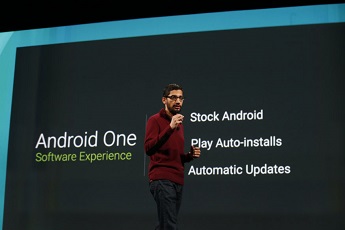 Android One en marcha