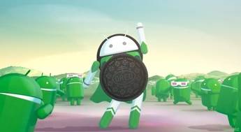 Android Oreo es el nombre oficial del nuevo sistema operativo