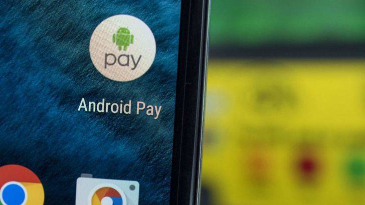 Android Pay llega a España