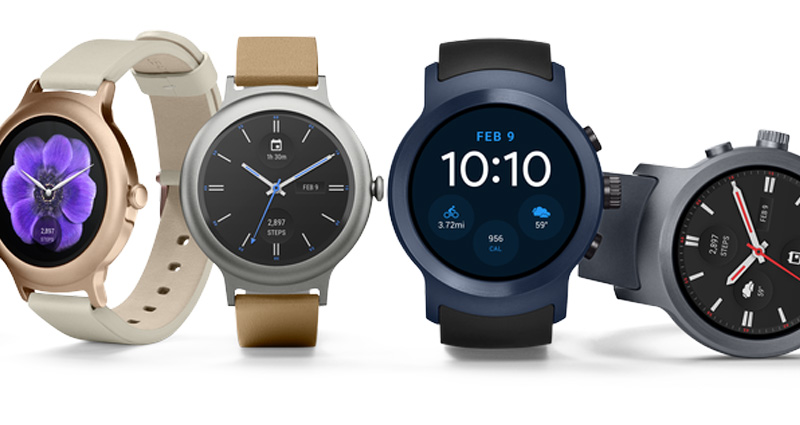 Android Wear 2.0