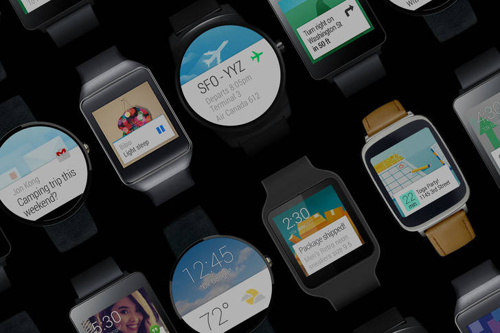 Google anuncia actualización de Android Wear