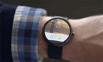 Google lanza Android Wear, el sistema operativo para prendas inteligentes