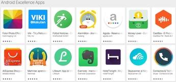 Conoce la lista de apps recomendadas de Google