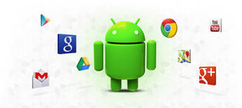 Herramientas Google en Android