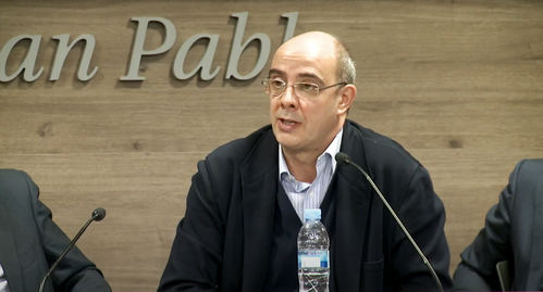 Ángel Sánchez Aristi, nuevo director general de Digitalización e IA del Gobierno