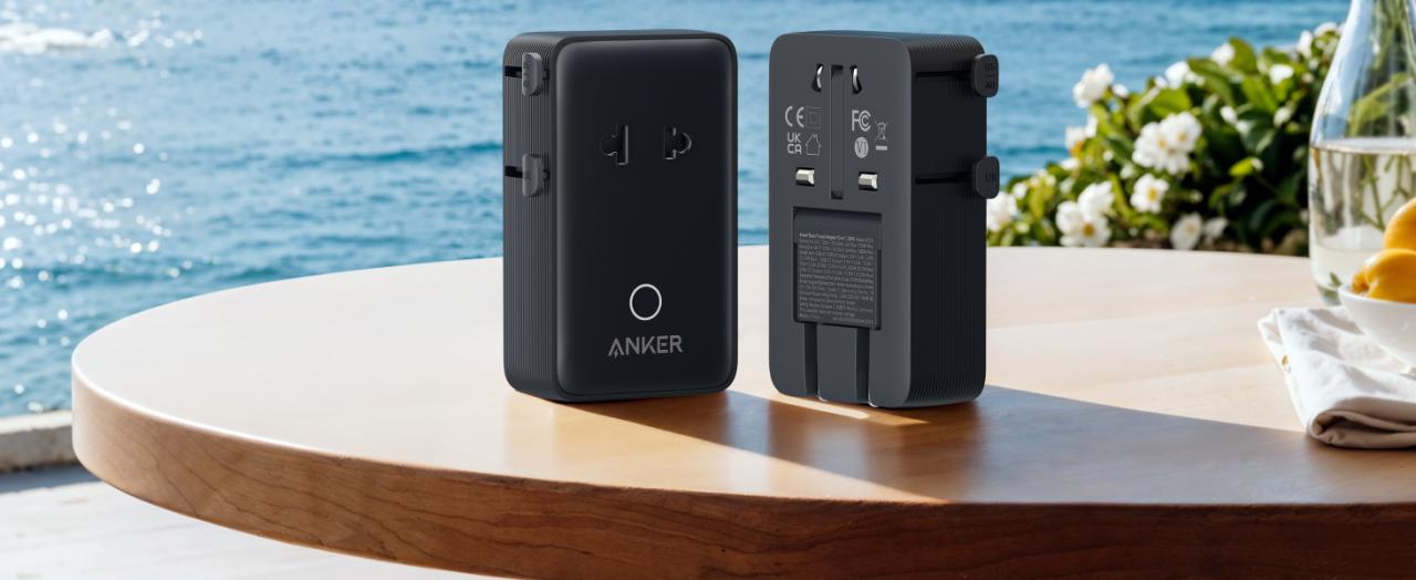 El nuevo Anker Nano Charger de 70W carga un MacBook Pro al 50% en solo 35 minutos