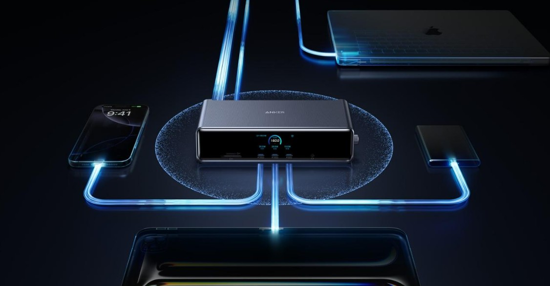 Anker Prime llega a España con una gama de dispositivos que combinan potencia, diseño y versatilidad