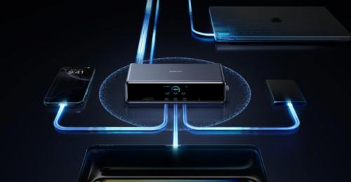 Anker Prime llega a España con una gama de dispositivos que combinan potencia, diseño y versatilidad