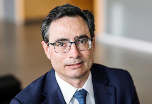 Antonio Ledesma, nuevo CEO de Telxius