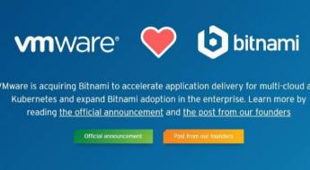 VMware adquiere la startup española Bitnami