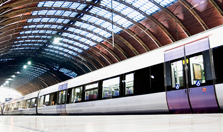 Ericsson y Bombardier prueban redes LTE para soluciones de tren a velocidades de hasta 200 km/h