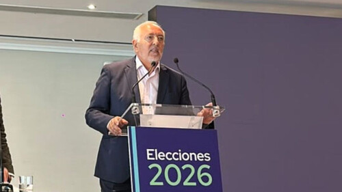 Antonio G. Vidal, reelegido presidente de AOTEC por otros tres años