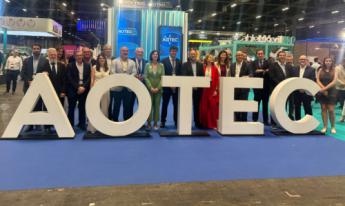 Aotec 2025 pone el foco en la colaboración entre grandes operadoras y pymes del sector