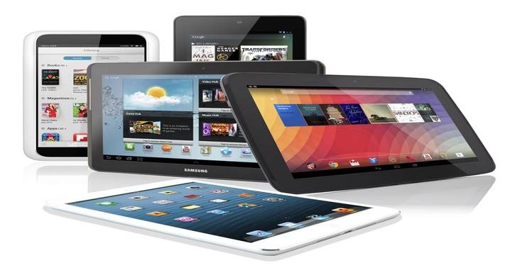 Las ventas de tablets caen por décimo trimestre consecutivo según IDC