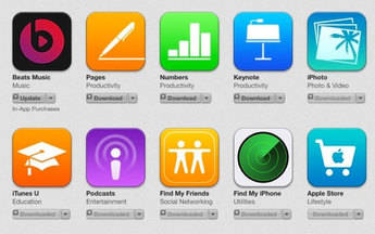 Apple quiere invadir Android con sus apps