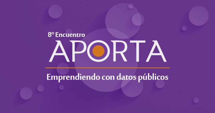 Abierto el plazo de inscripciones para la 8ª edición del Encuentro Aporta
 