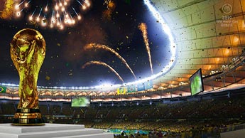 FIFA 14 lanza una versión especial para el mundial de Brasil