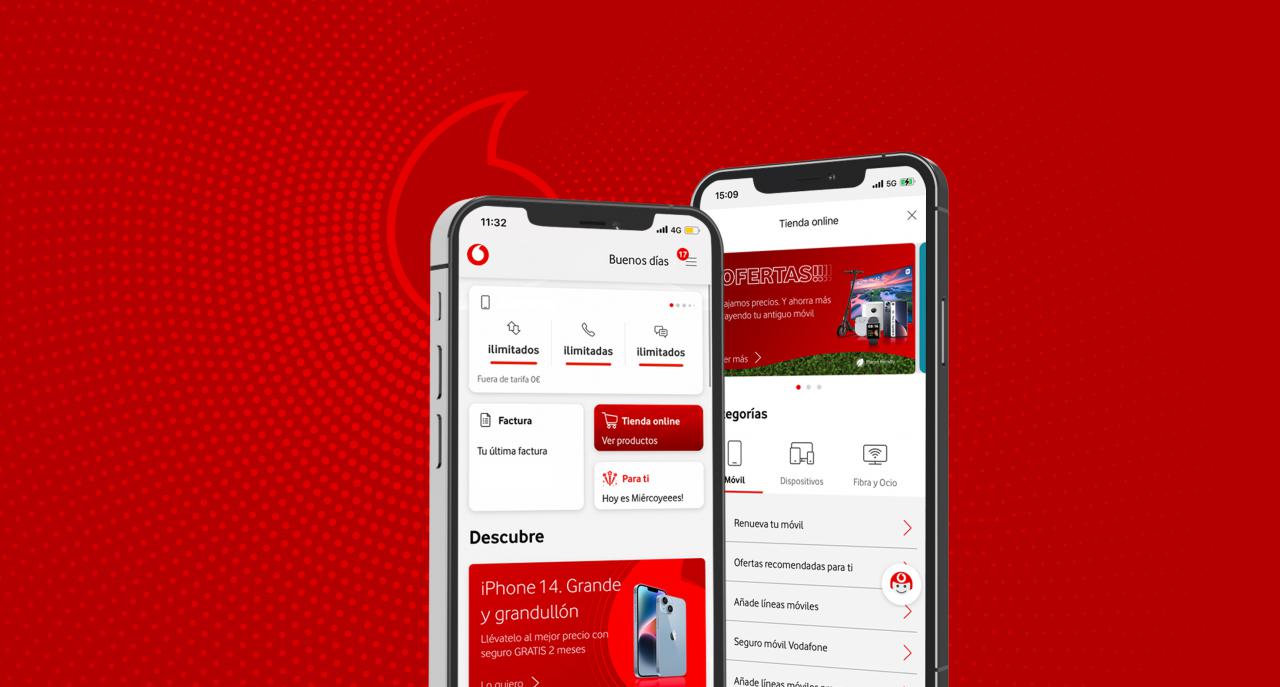 Vodafone apuesta por la realidad aumentada para reparar averías