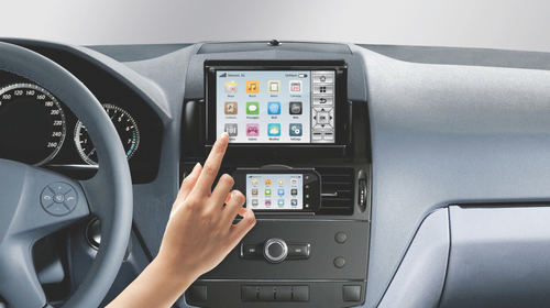 Carplay con Pioneer, integra el iPhone en el coche