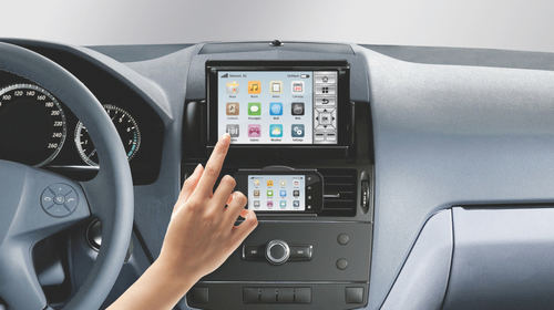 Carplay con Pioneer, integra el iPhone en el coche