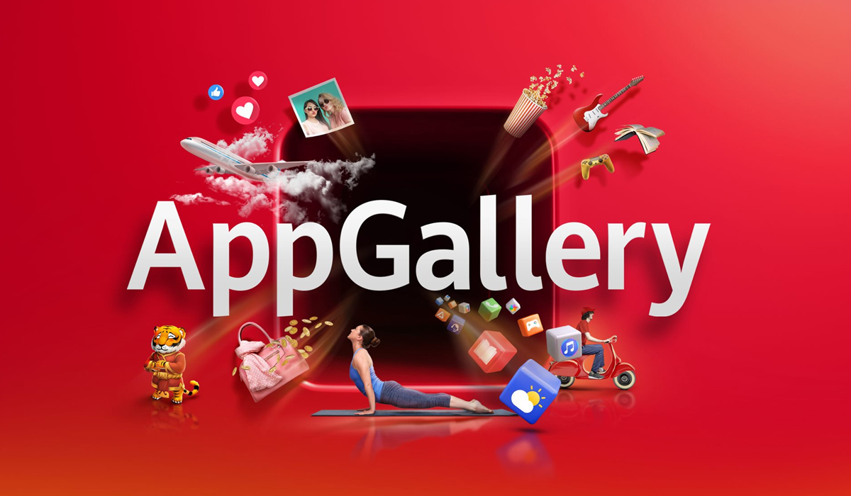 AppGallery anuncia las mejores apps de 2020 en Europa