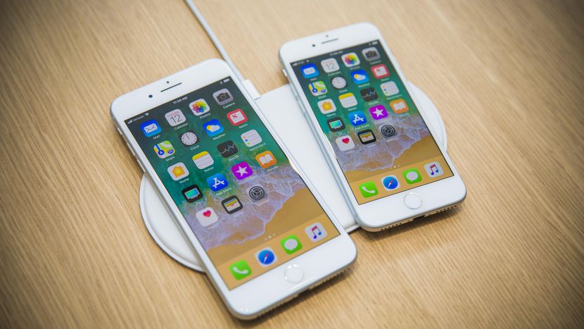 Los iPhone 8 y 8 Plus, los segundos protagonistas del evento de Apple