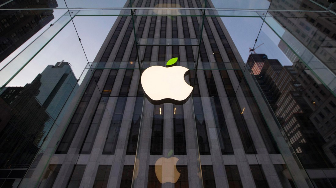 EEUU apoya a Apple en el recurso a la multa por el caso de Irlanda