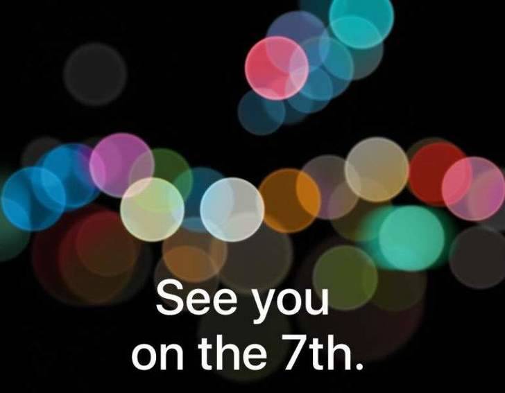 Evento de Apple: nuevo iPhone 7 y Apple Watch 2