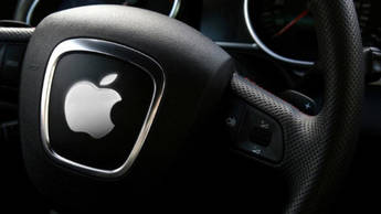 Concepto de Apple Car