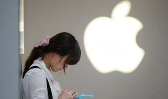 Apple en China va bien